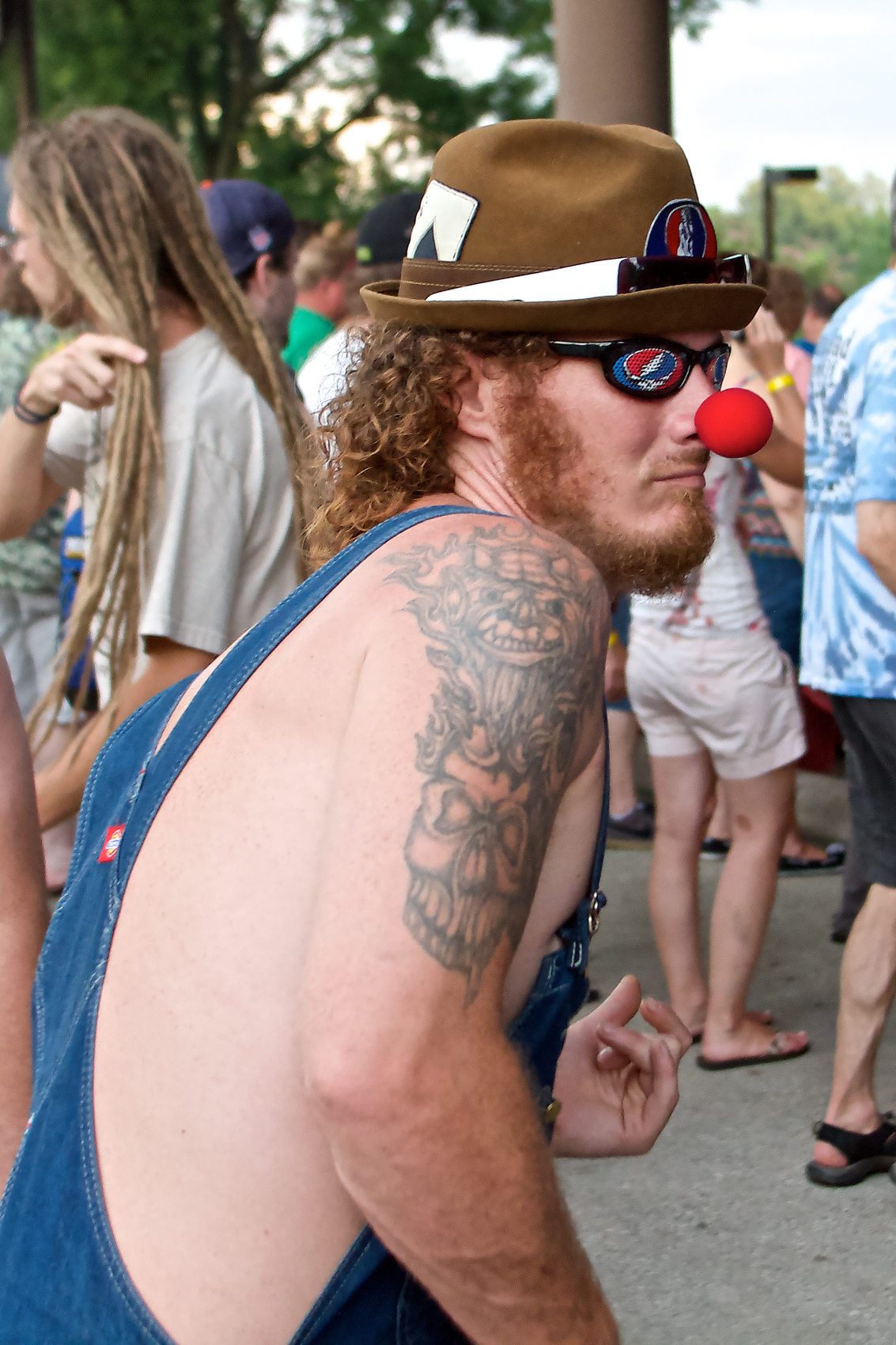 Further
The Mann Center
Philadelphia, Pa 
July 13, 2013 

DerekBrad.com